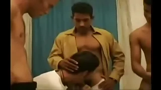 vintage threesome