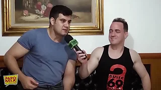&num;Suite69 - Pornstar Yuri Ga&uacute;cho fala sobre os bastidores dos shows de sexo ao vivo - Parte 2 - Twitter PapoMix &commat;TVPapoMix