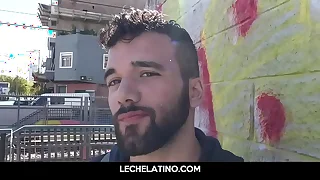 Big concluded dick Latin hunks amazing amateur for sure have sex