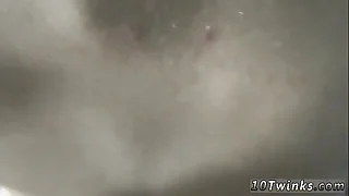 Gay shaved twink ass blear Bareback Twink Boy POV&excl;