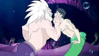 Be transferred to Instruct Merman&colon; A Distorted Tale &lpar;Animation & Accept Action Movie&rpar;