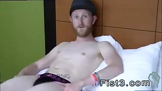 Male anal fisting tutorial delighted Fisting the novice &comma; Caleb
