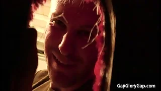 Gay Sopping Handjobs Together with Nasty Blowjobs 12
