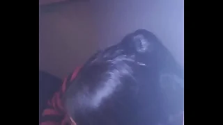 Gay dildo BJ
